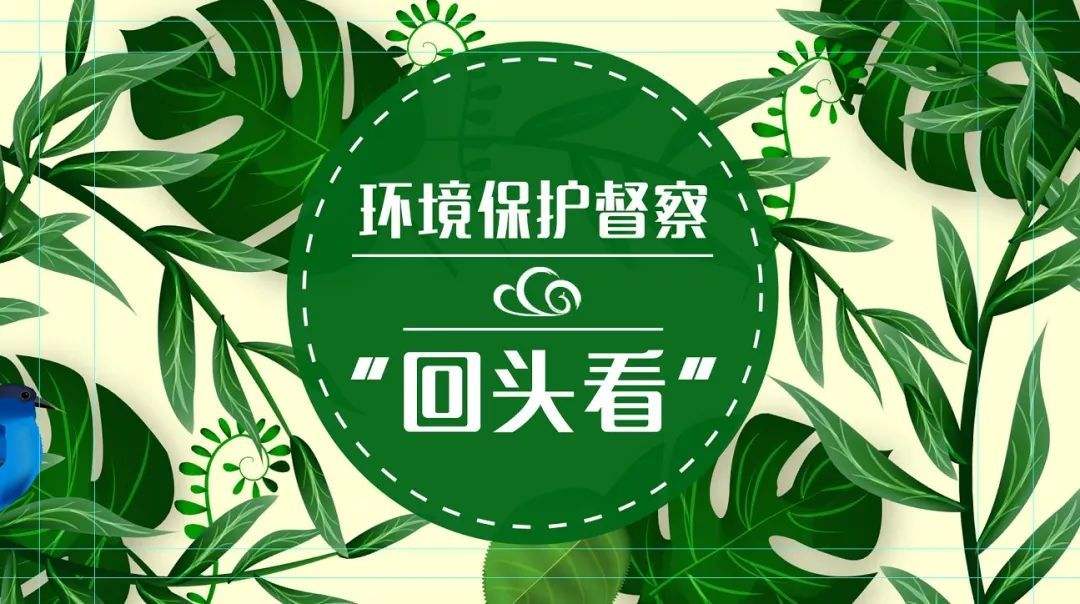2019年第二輪環(huán)保督查：八項(xiàng)必查點(diǎn)！